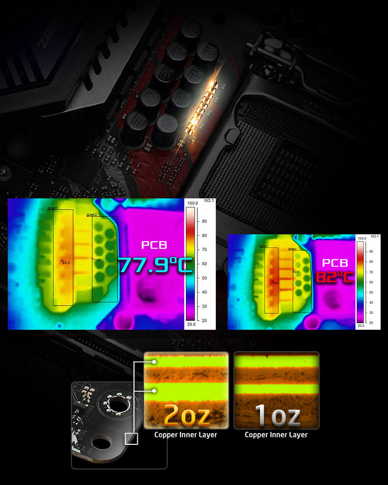 Asrock z490 pg velocity обзор